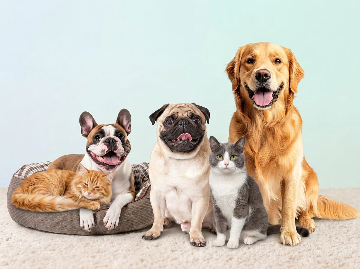 Tutora abraçando seu pet — Referência Pet